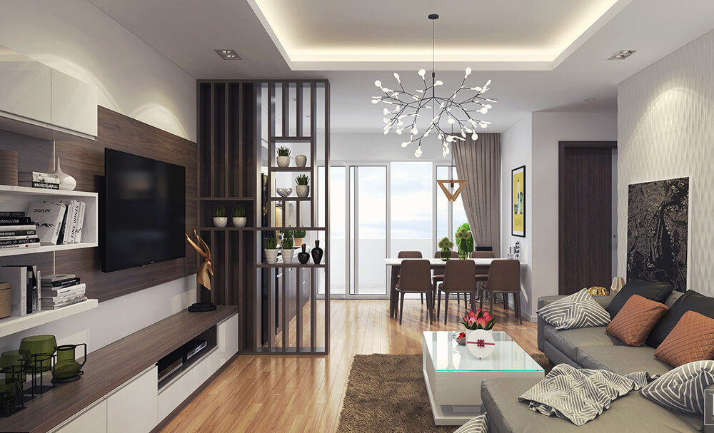 Thiết kế nội thất chung cư: Được cập nhật vào năm 2024, các thiết kế nội thất chung cư tại Việt Nam đã có những cải tiến đáng kể. Bạn sẽ bất ngờ với những không gian sống tối ưu, tiện nghi và sang trọng trong các căn hộ đô thị ngày nay. Hãy xem hình ảnh và cho phép chúng tôi giới thiệu đến bạn những mẫu nội thất chung cư đẹp nhất trong thời đại mới.